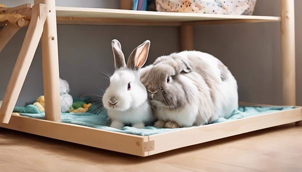 bunny relaxation tips galore