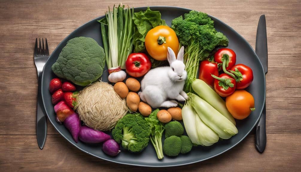 bunny s dietary needs explained