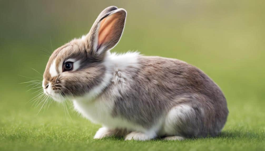 bunny scratching behavior explained