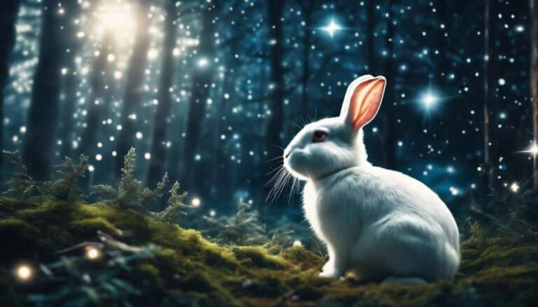 bunny symbolism in dreams