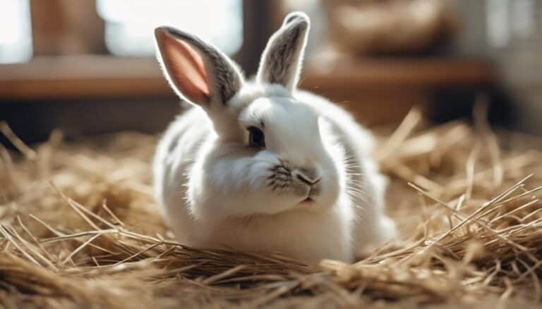 care for american bunnies