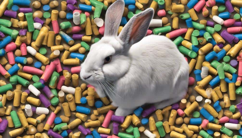 choosing pellets for seniors