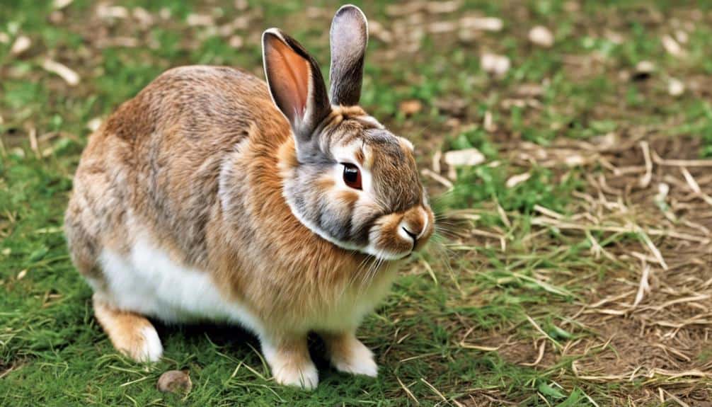 common dental issue rabbits