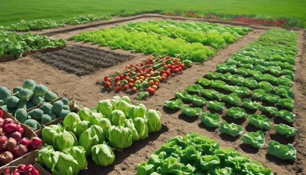 comparison of organic agriculture