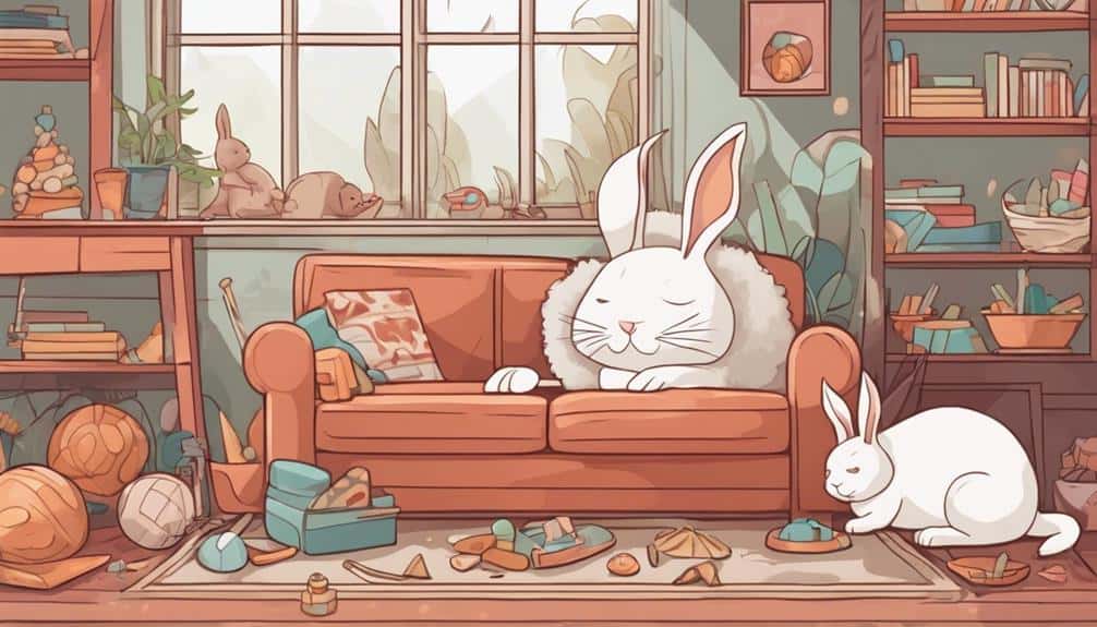 creating a peaceful workspace