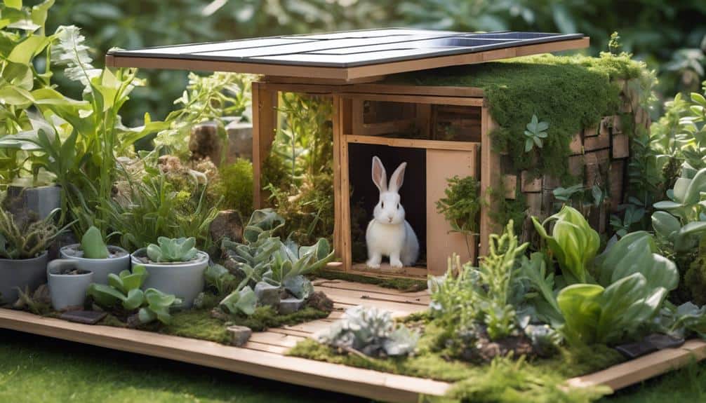 critical role of rabbit habitats