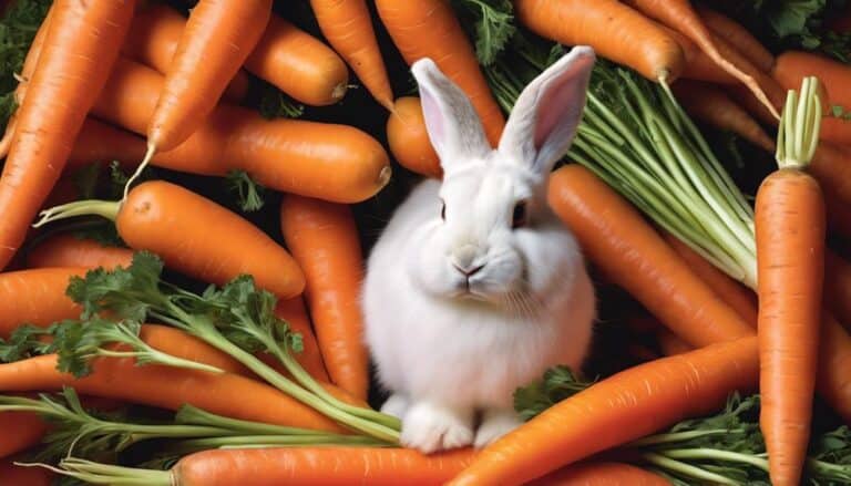 curious about bunny diets