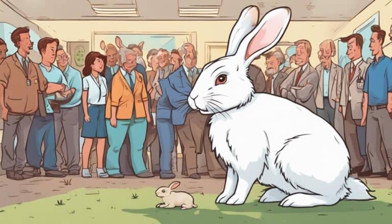 cute question about bunnies