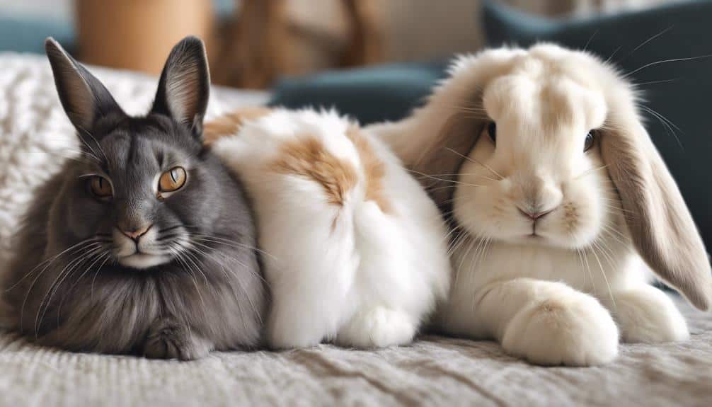 cute small rabbit breed