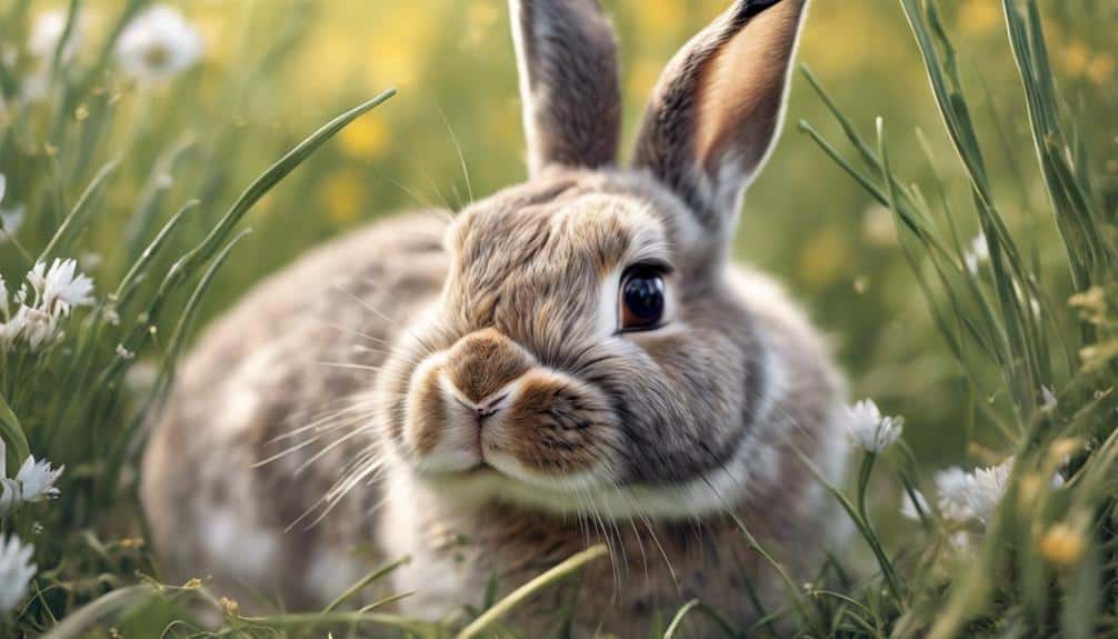decoding rabbit communication sounds