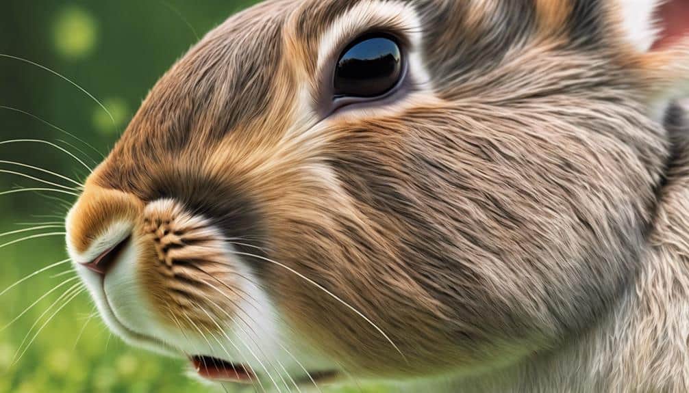 dental overgrowth in rabbits