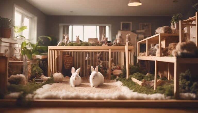 designing bunny habitats guide