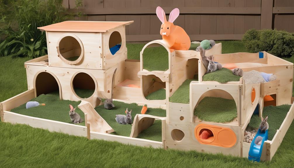 designing creative and engaging playgrounds