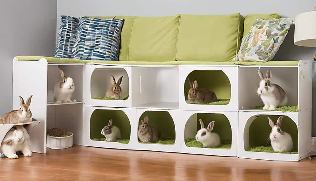 designing natural resting places