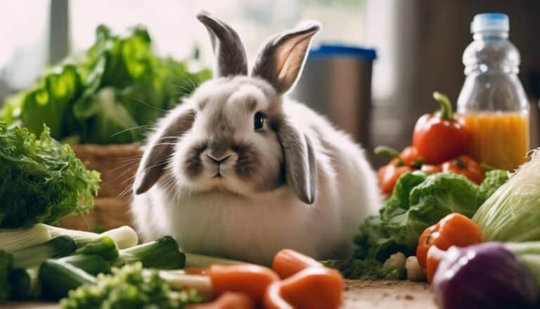 diet tips for rabbits