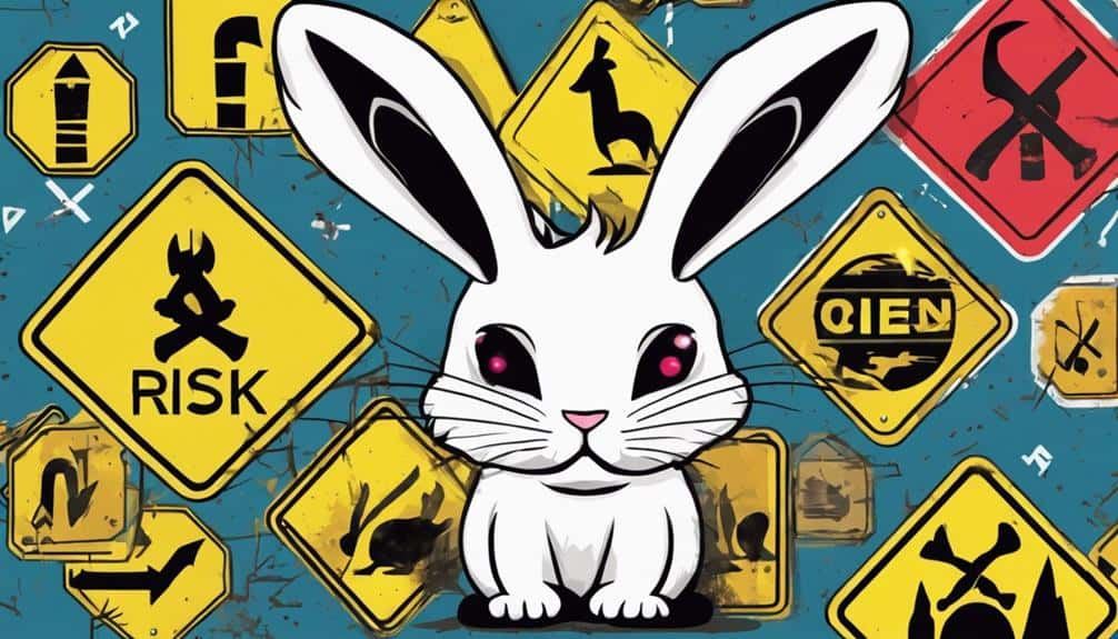 dyeing bunny fur concerns