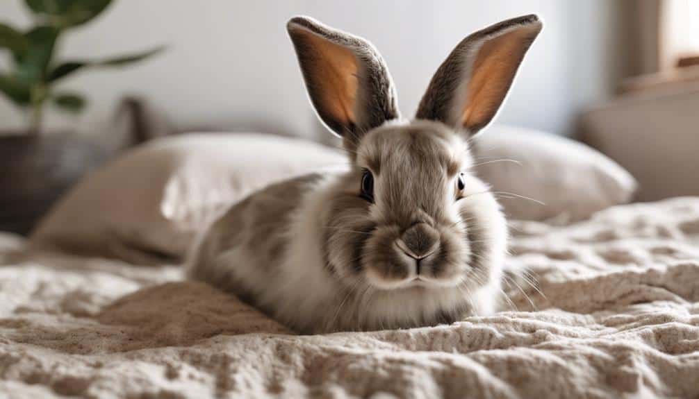 eco friendly bedding for bunnies