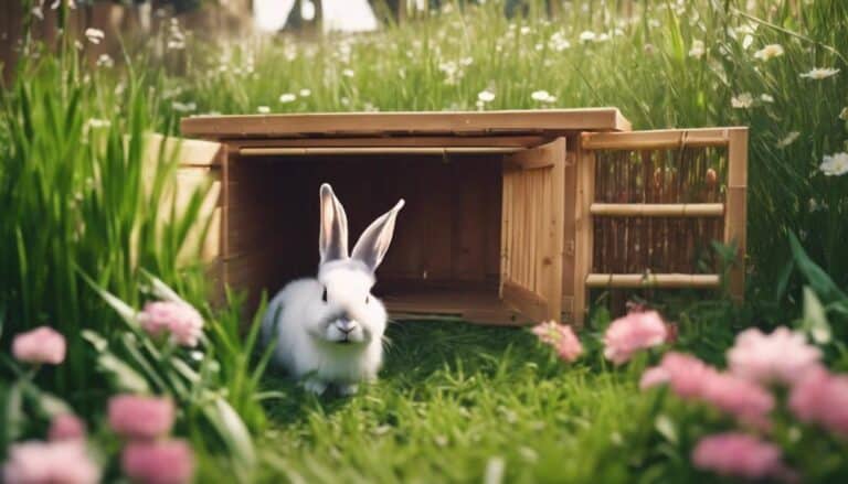 eco friendly materials for bunnies