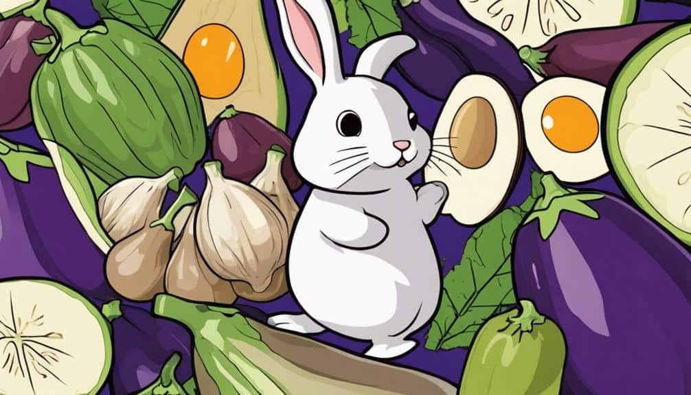 eggplant types for rabbits