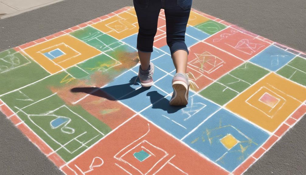 engaging in physical activities