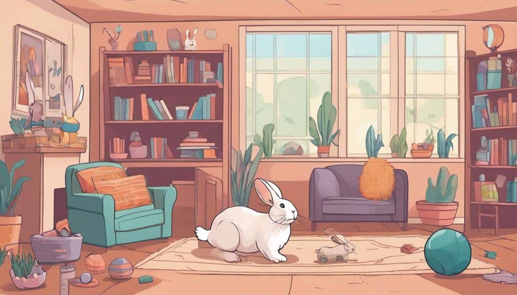 engaging in play therapy