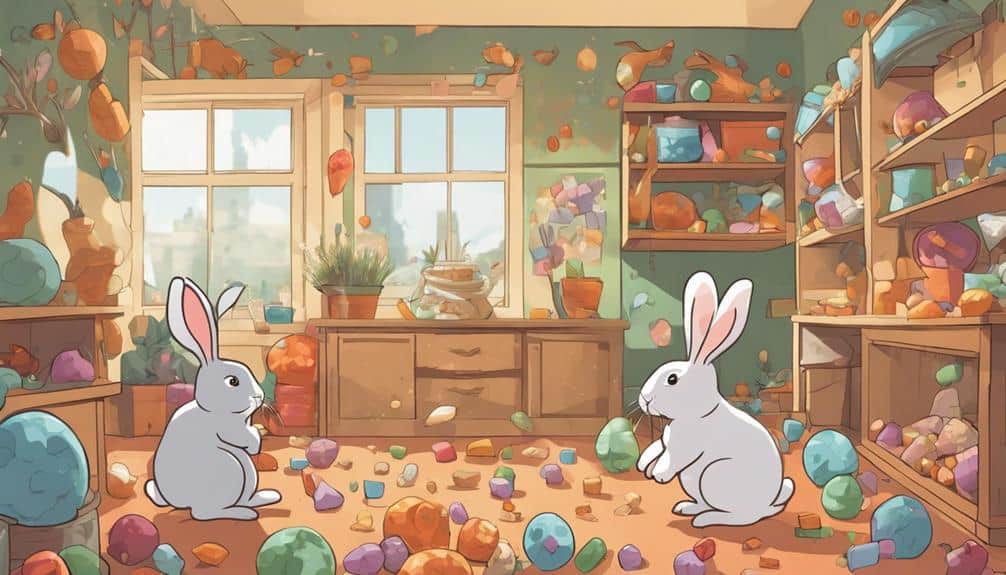 engaging scavenger hunt game