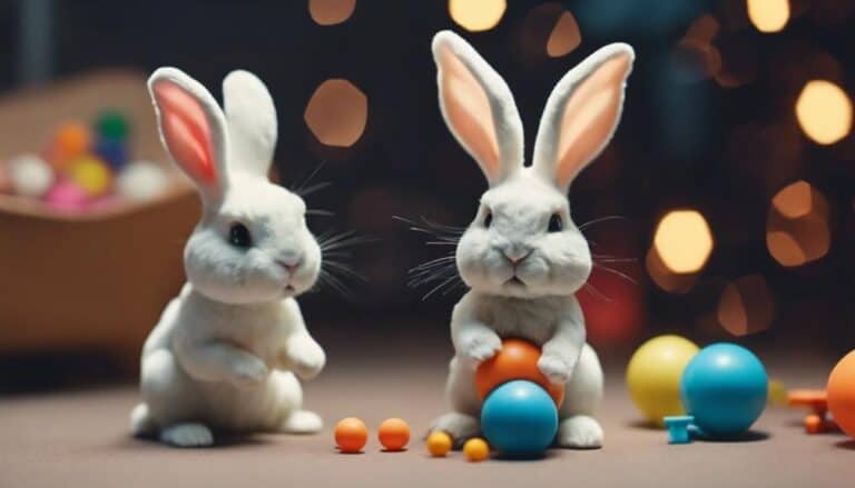 enhancing bunny bonding experiences