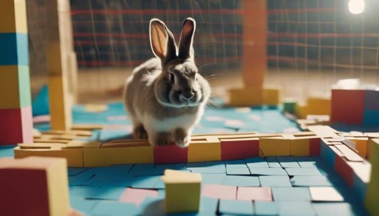 enrichment for bunny wellness