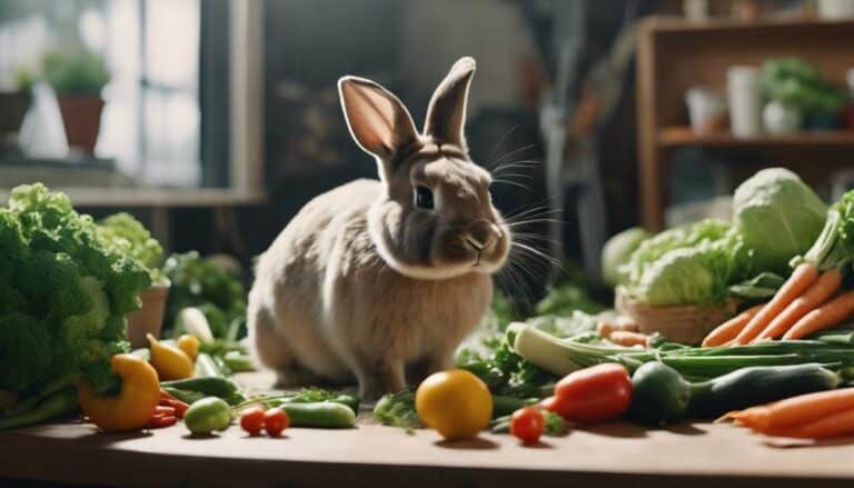 exploring bunny behaviors and habits