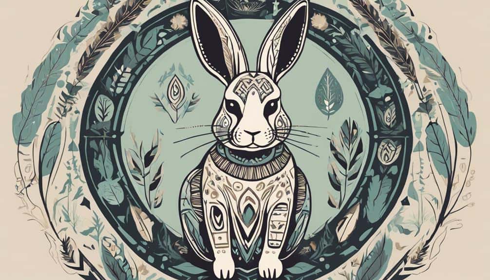 exploring native american rabbit symbolism