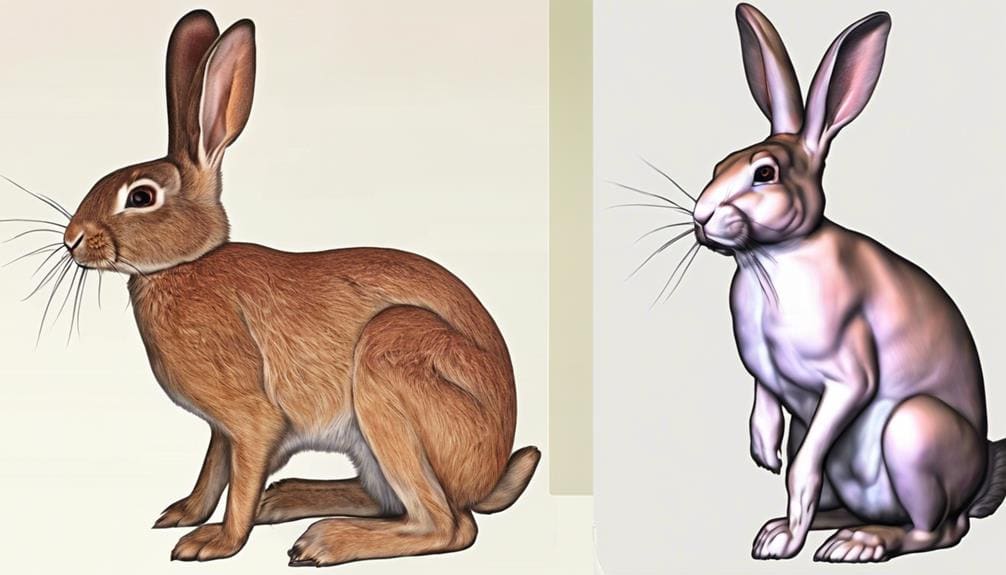 exploring rabbit reproduction system