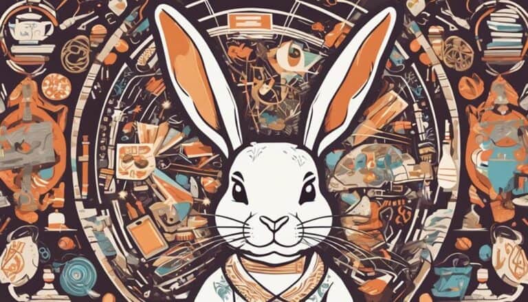 exploring rabbit symbolism today