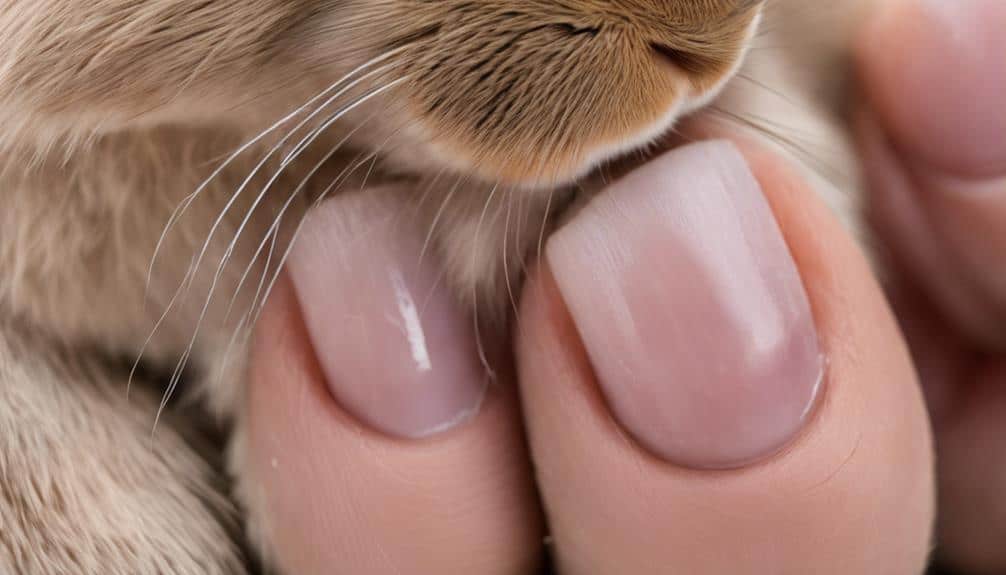 feet and nails health