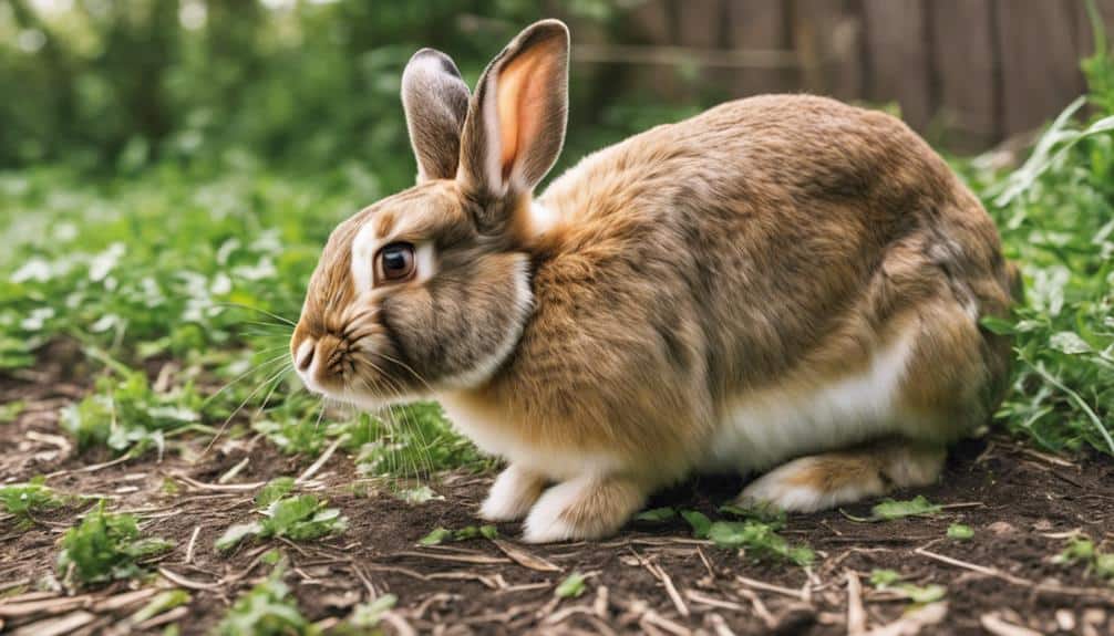 front teeth protruding out