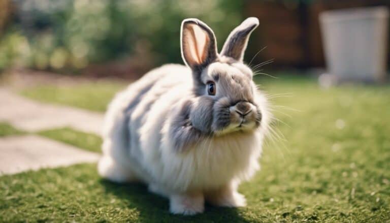 fuzzy lop bunnies trainability reasons