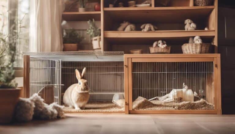 fuzzy lop rabbit care