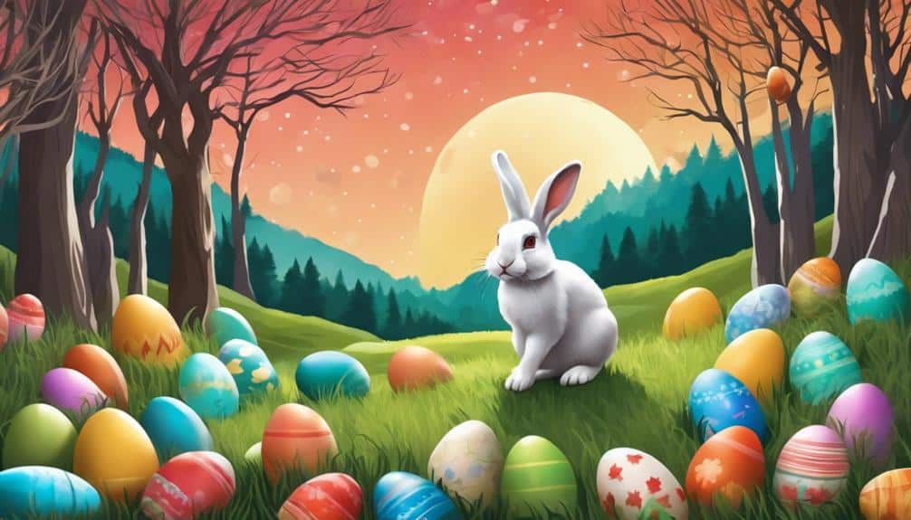 germanic interpretations of bunnies