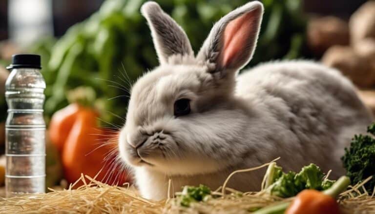 gi stasis in rabbits