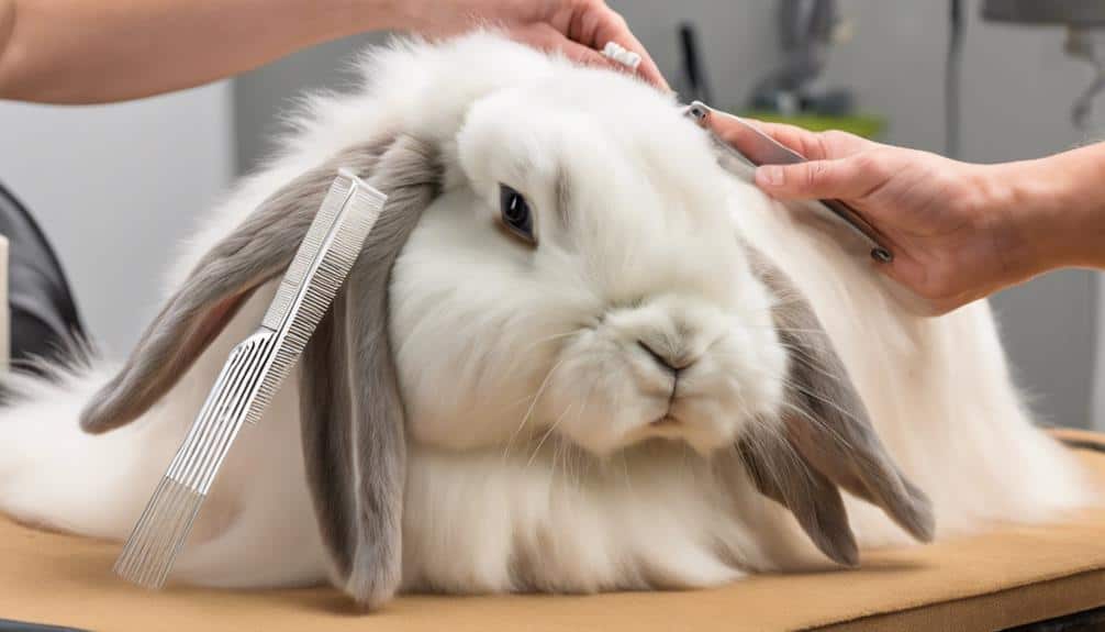 grooming standards and breeding