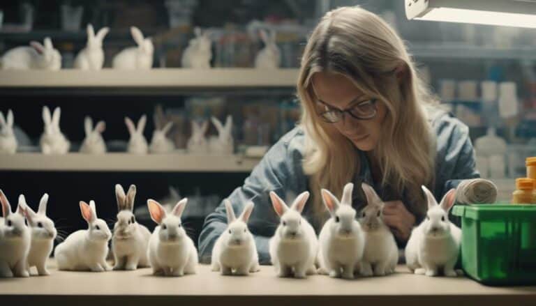 guide for adopting bunnies