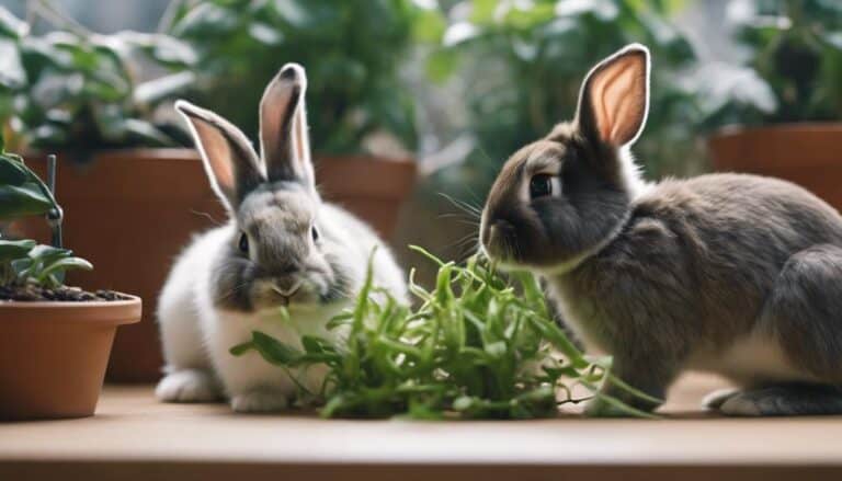 guide to bunny behavior