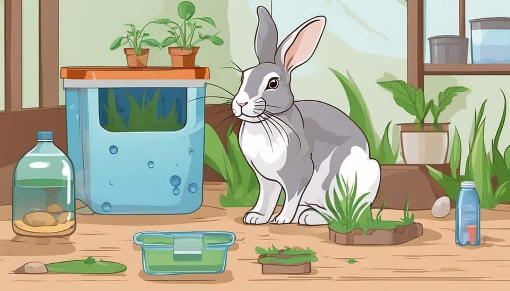 habitat health maintenance important