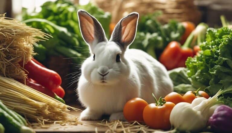 hay for bunny s diet