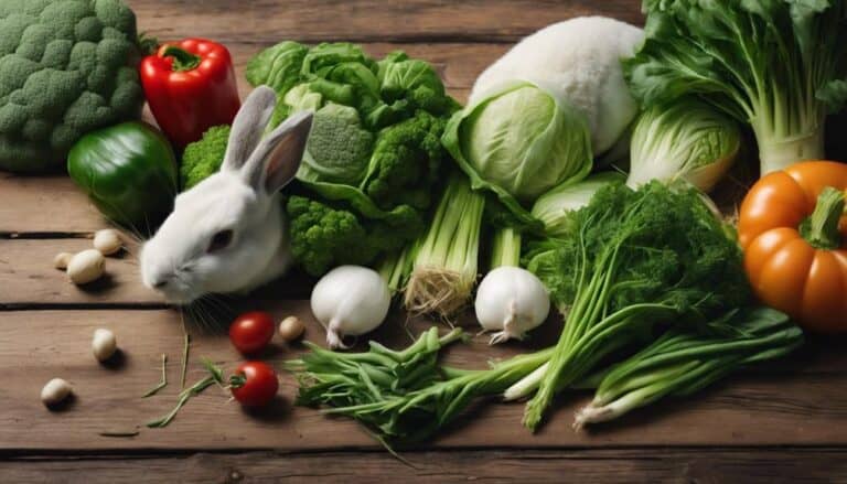 hay for healthy bunnies