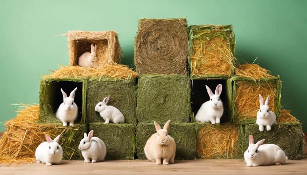 hay usage and storage