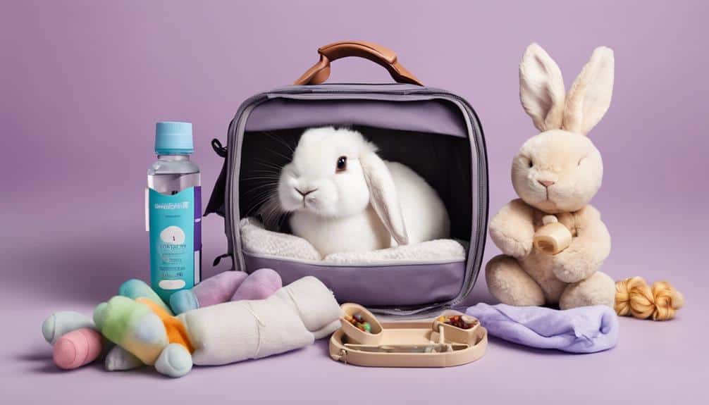 helpful advice for rabbits