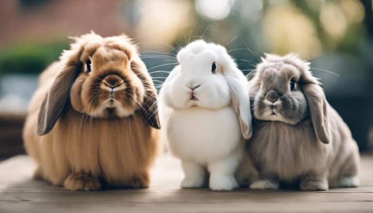 hypoallergenic bunny breeds list