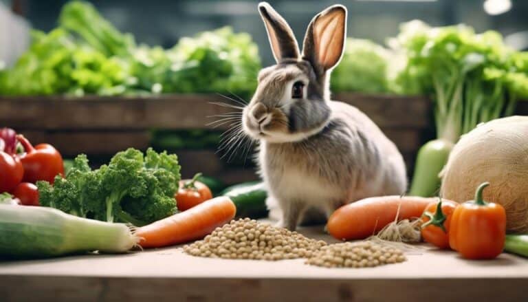 improving rabbit s diet tips