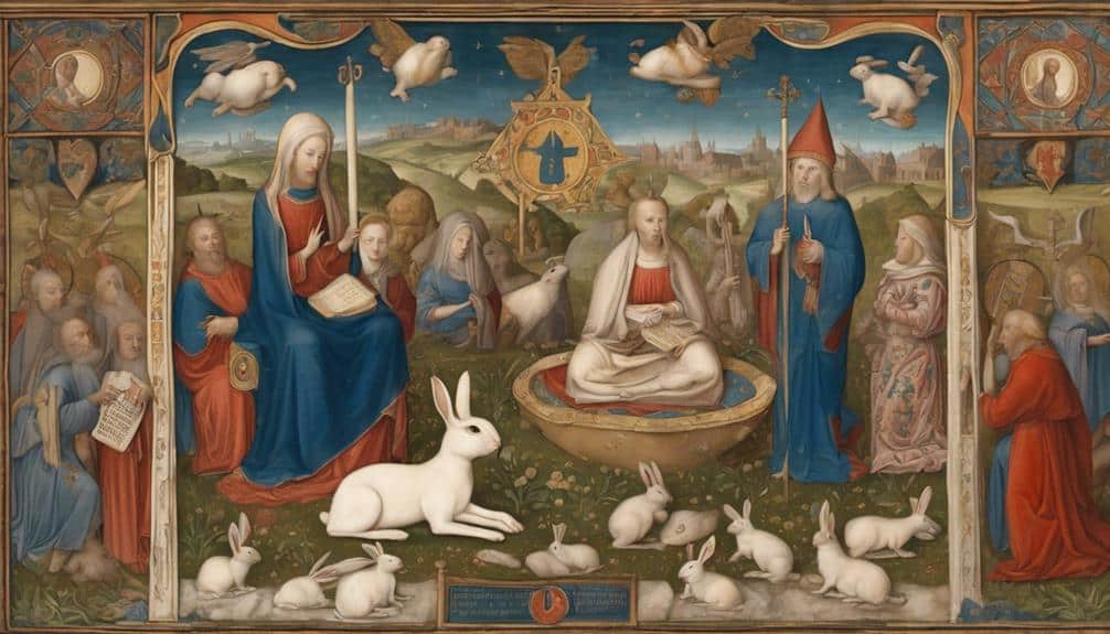 interpretation of religious symbolism