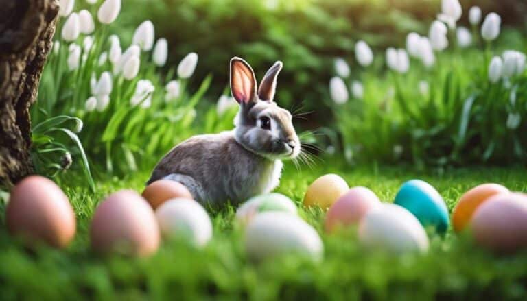 interpreting bunny symbolism in religion